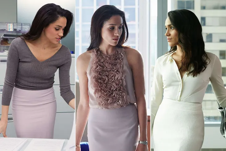 Bộ phim làm nên tên tuổi cho Meghan Markle có thể có phiên bản điện ảnh - Ảnh 2. Bộ phim làm nên tên tuổi cho Meghan Markle có thể có phiên bản điện ảnh - Ảnh 2.