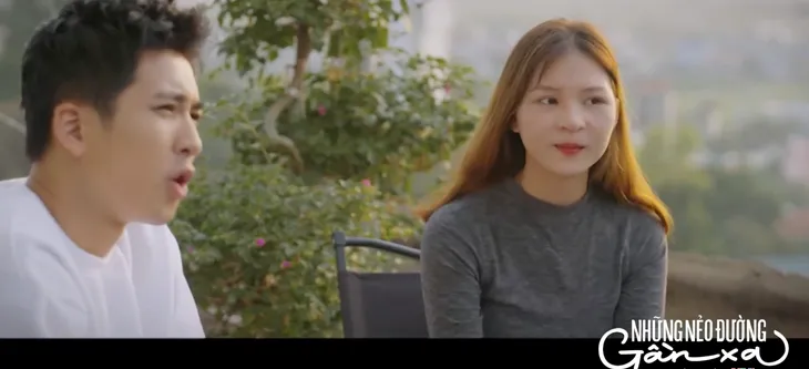Những nẻo đường gần xa - Tập 9: Dũng có tình ý với Phương Đông - Ảnh 1. Những nẻo đường gần xa - Tập 9: Dũng có tình ý với Phương Đông - Ảnh 1.