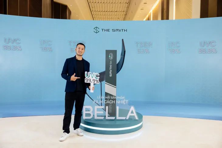 The Smith ra mắt sản phẩm mới “Smith Bella” đồng hành cùng chương trình “Chiếc ô cho em” - Ảnh 4. The Smith ra mắt sản phẩm mới “Smith Bella” đồng hành cùng chương trình “Chiếc ô cho em” - Ảnh 4.