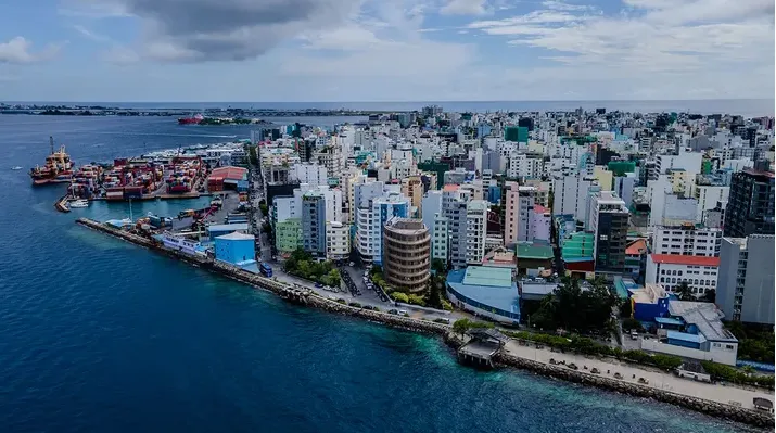 Maldives cấm du khách Israel để phản đối cuộc chiến ở Gaza - Ảnh 1. Maldives cấm du khách Israel để phản đối cuộc chiến ở Gaza - Ảnh 1.