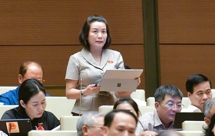 Bộ trưởng Bộ VHTTDL: Không bao che, dung túng việc bớt xén tiền của vận động viên - Ảnh 1.
