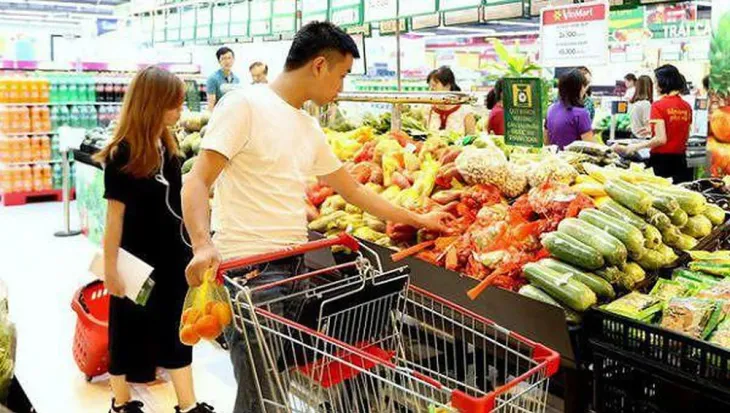 Ứng phó áp lực lạm phát - Ảnh 1. Ứng phó áp lực lạm phát - Ảnh 1.