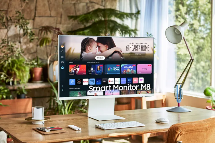Samsung ra mắt loạt màn hình mới - Ảnh 2. Samsung ra mắt loạt màn hình mới - Ảnh 2.