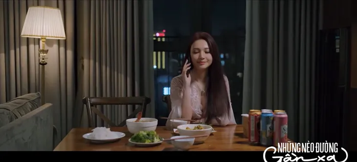 Những nẻo đường gần xa - Tập 10: Dũng dò hỏi về mẫu bạn trai của Phương Đông - Ảnh 1. Những nẻo đường gần xa - Tập 10: Dũng dò hỏi về mẫu bạn trai của Phương Đông - Ảnh 1.