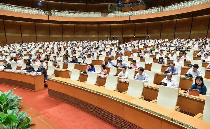 Đề xuất không áp dụng tử hình, giảm mức tù đối với người chưa thành niên - Ảnh 1.