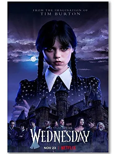 “Stranger Things” và Wednesday - những phim truyền hình phá kỷ lục của Netflix - Ảnh 1. “Stranger Things” và Wednesday - những phim truyền hình phá kỷ lục của Netflix - Ảnh 1.