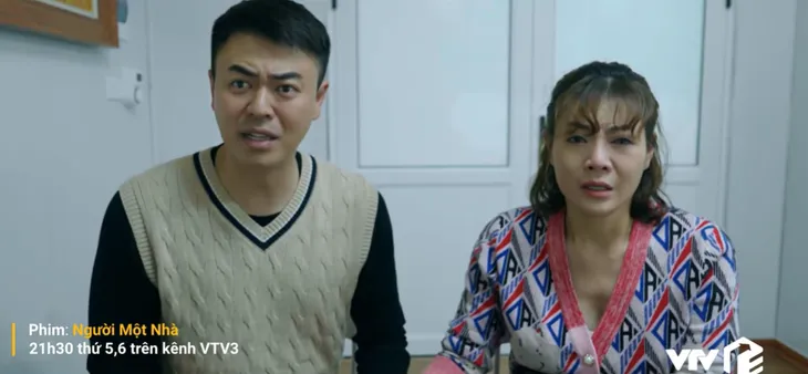 Người một nhà - Tập 21: Mầm bị mắc bệnh lạ phải ghép gan - Ảnh 3. Người một nhà - Tập 21: Mầm bị mắc bệnh lạ phải ghép gan - Ảnh 3.