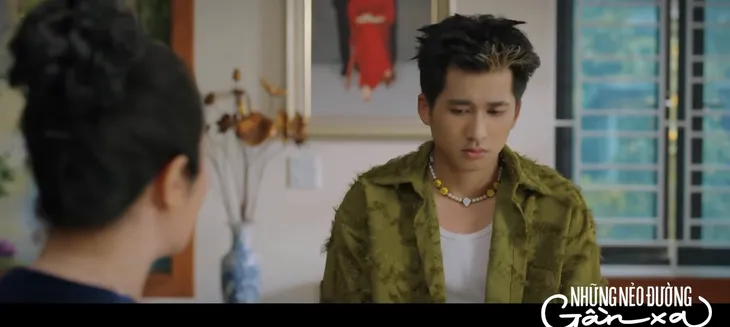 Những nẻo đường gần xa - Tập 11: Đông từ chối khéo tình cảm của Dũng - Ảnh 6. Những nẻo đường gần xa - Tập 11: Đông từ chối khéo tình cảm của Dũng - Ảnh 6.