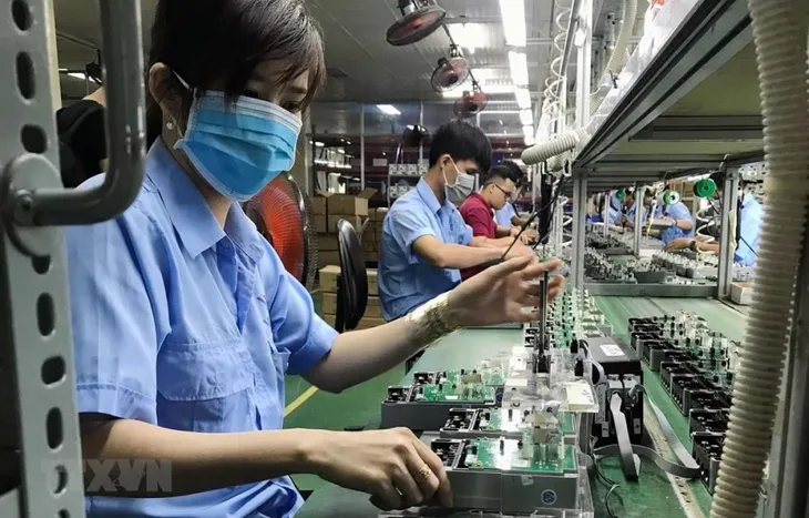 Doanh nghiệp Việt tăng cơ hội tham gia sâu chuỗi cung ứng toàn cầu - Ảnh 1.