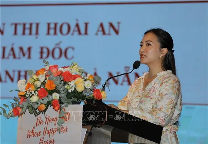 Đà Nẵng đẩy mạnh thu hút các đám cưới của du khách quốc tế - Ảnh 1. Đà Nẵng đẩy mạnh thu hút các đám cưới của du khách quốc tế - Ảnh 1.