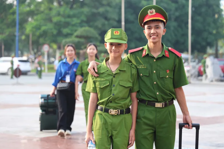Tăng cường rèn luyện nề nếp, kỹ năng an toàn cho trẻ dịp hè - Ảnh 1. Tăng cường rèn luyện nề nếp, kỹ năng an toàn cho trẻ dịp hè - Ảnh 1.