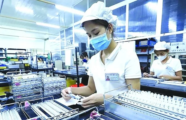 Thái Lan hướng tới thu hút lao động nước ngoài tay nghề cao - Ảnh 1. Thái Lan hướng tới thu hút lao động nước ngoài tay nghề cao - Ảnh 1.