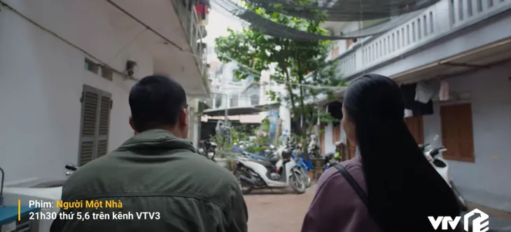 Người một nhà - Tập 21: Trí - Diệp bị đuổi khỏi khu trọ - Ảnh 3. Người một nhà - Tập 21: Trí - Diệp bị đuổi khỏi khu trọ - Ảnh 3.