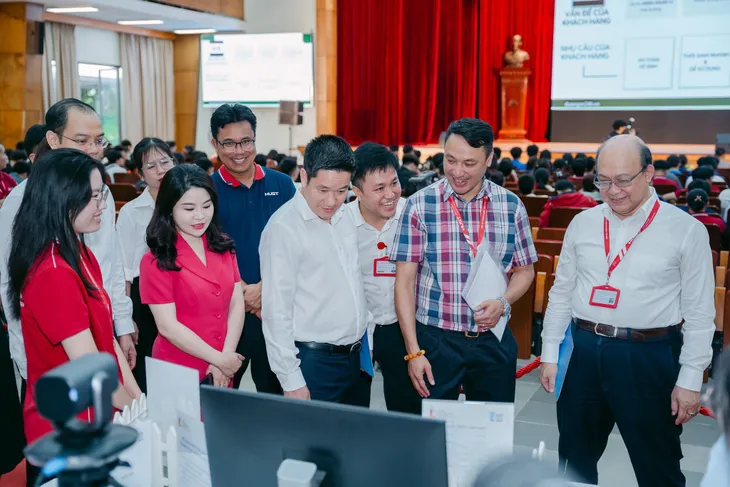 Chung kết Cuộc thi Thử thách khởi nghiệp “Thành phố sáng tạo thông minh năm 2024 - Ảnh 6.