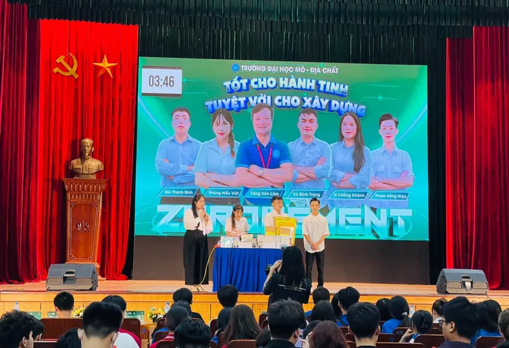 Chung kết Cuộc thi Thử thách khởi nghiệp “Thành phố sáng tạo thông minh năm 2024 - Ảnh 1.