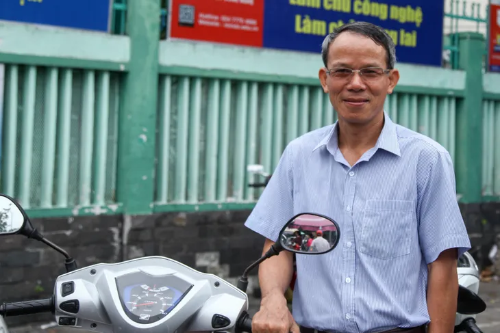 Thí sinh lo đề khó trong ngày thi cuối kỳ thi tuyển sinh lớp 10 tại TP Hồ Chí Minh - Ảnh 6. Thí sinh lo đề khó trong ngày thi cuối kỳ thi tuyển sinh lớp 10 tại TP Hồ Chí Minh - Ảnh 6.