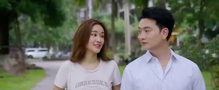 Mình yêu nhau, bình yên thôi - Tập 69: Quân cảnh báo Lan đừng nhờn với mình - Ảnh 1. Mình yêu nhau, bình yên thôi - Tập 69: Quân cảnh báo Lan đừng nhờn với mình - Ảnh 1.