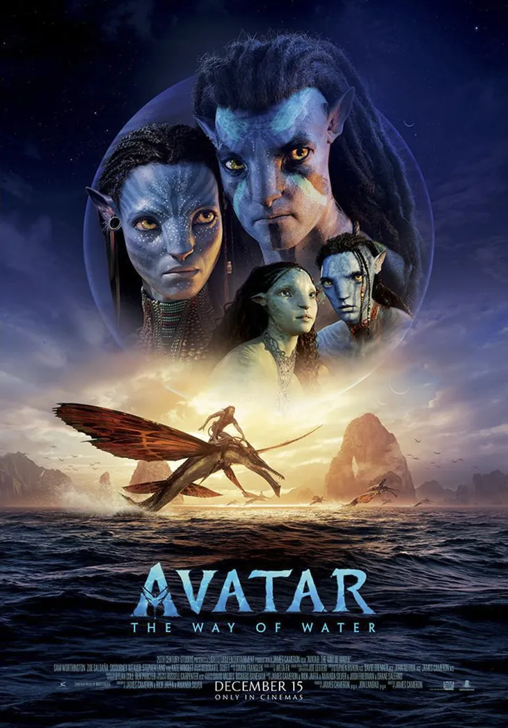 James Cameron tôn vinh văn hóa bản địa qua điện ảnh - Ảnh 1. James Cameron tôn vinh văn hóa bản địa qua điện ảnh - Ảnh 1.
