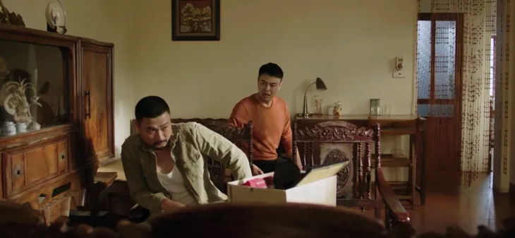 Người một nhà - Tập 22: Trí - Tuệ không phải anh em ruột - Ảnh 8. Người một nhà - Tập 22: Trí - Tuệ không phải anh em ruột - Ảnh 8.