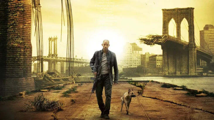 I am Legend 2 đang trong quá trình hoàn thiện - Ảnh 1.