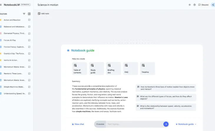 Người dùng Việt có thể dùng trợ lý AI NotebookLM của Google - Ảnh 1. Người dùng Việt có thể dùng trợ lý AI NotebookLM của Google - Ảnh 1.