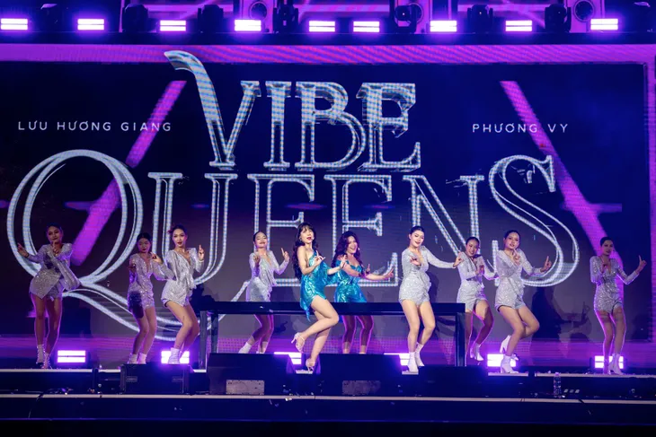 Nhóm chị đẹp VibeQueens ra mắt sản phẩm mới độc đáo - Ảnh 1. Nhóm chị đẹp VibeQueens ra mắt sản phẩm mới độc đáo - Ảnh 1.