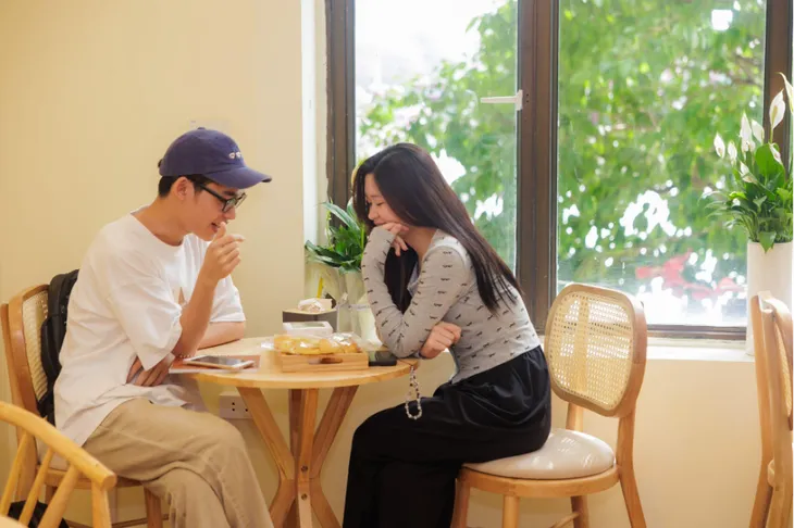 Tiệm bánh Changi gây sốt với không gian bakery cực chill và mới lạ - Ảnh 2. Tiệm bánh Changi gây sốt với không gian bakery cực chill và mới lạ - Ảnh 2.