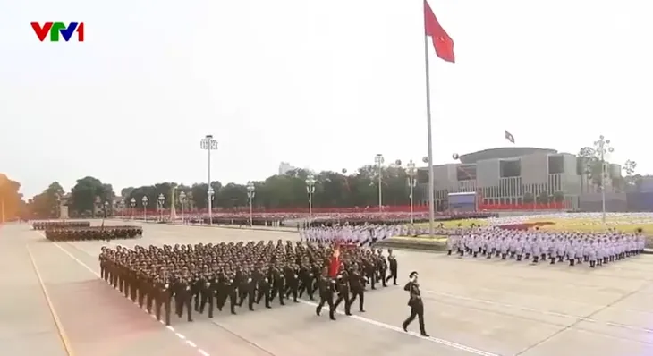Phát huy truyền thống “Bộ đội cụ Hồ” trong toàn quân - Ảnh 1. Phát huy truyền thống “Bộ đội cụ Hồ” trong toàn quân - Ảnh 1.