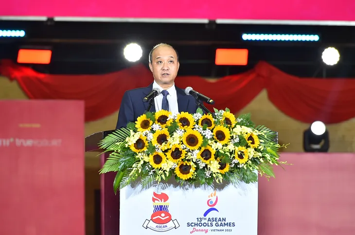 Việt Nam dẫn đầu toàn đoàn tại Đại hội Thể thao học sinh Đông Nam Á lần thứ 13 - Ảnh 4. Việt Nam dẫn đầu toàn đoàn tại Đại hội Thể thao học sinh Đông Nam Á lần thứ 13 - Ảnh 4.
