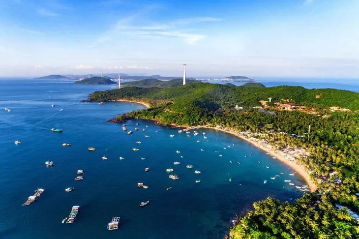 Quản lý, sử dụng bền vững tài nguyên biển - Ảnh 1. Quản lý, sử dụng bền vững tài nguyên biển - Ảnh 1.