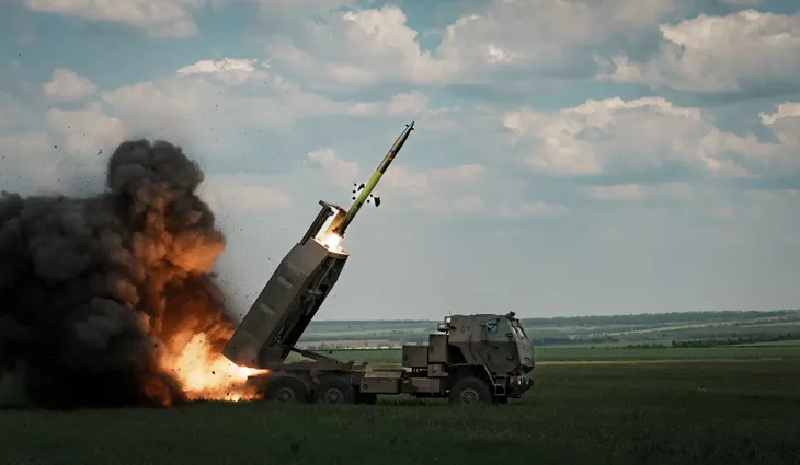 Nga tố Ukraine dùng vũ khí Mỹ tấn công vùng Belgorod làm nhiều dân thường thiệt mạng - Ảnh 1. Nga tố Ukraine dùng vũ khí Mỹ tấn công vùng Belgorod làm nhiều dân thường thiệt mạng - Ảnh 1.