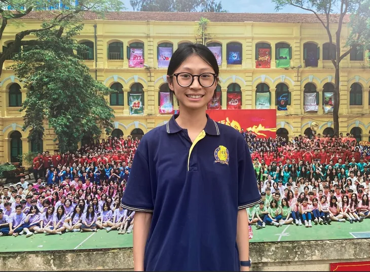Ngày thi đầu tiên vào lớp 10 tại Hà Nội: Không quá khó nhưng có độ phân loại cao - Ảnh 2.