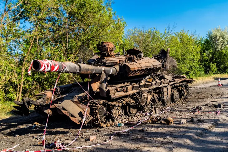 Nga tố Ukraine dùng vũ khí Mỹ tấn công vùng Belgorod làm nhiều dân thường thiệt mạng - Ảnh 2. Nga tố Ukraine dùng vũ khí Mỹ tấn công vùng Belgorod làm nhiều dân thường thiệt mạng - Ảnh 2.