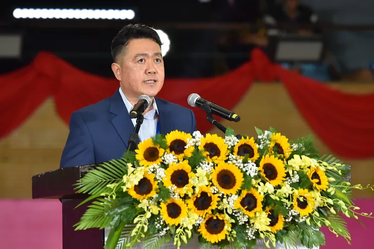 Việt Nam dẫn đầu toàn đoàn tại Đại hội Thể thao học sinh Đông Nam Á lần thứ 13 - Ảnh 2. Việt Nam dẫn đầu toàn đoàn tại Đại hội Thể thao học sinh Đông Nam Á lần thứ 13 - Ảnh 2.