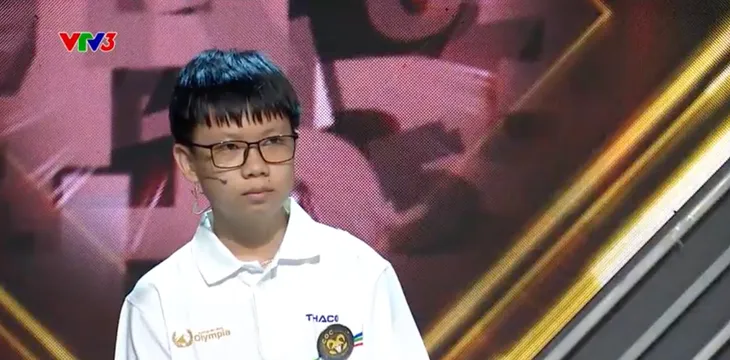 Đường lên đỉnh Olympia: Nam sinh Bắc Giang giành vòng nguyệt quế nhờ quá bình tĩnh - Ảnh 3. Đường lên đỉnh Olympia: Nam sinh Bắc Giang giành vòng nguyệt quế nhờ quá bình tĩnh - Ảnh 3.