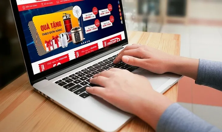 Doanh nghiệp Việt định vị chỗ đứng trên thị trường thương mại điện tử - Ảnh 4. Doanh nghiệp Việt định vị chỗ đứng trên thị trường thương mại điện tử - Ảnh 4.