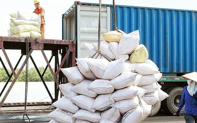 Giá gạo xuất khẩu của Việt Nam giảm - Ảnh 1. Giá gạo xuất khẩu của Việt Nam giảm - Ảnh 1.