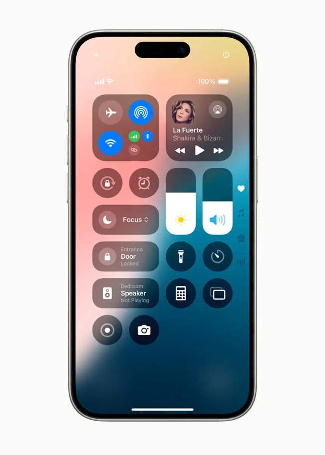 iOS 18 ra mắt: Tích hợp AI Apple Intelligence và ChatGPT - Ảnh 3. iOS 18 ra mắt: Tích hợp AI Apple Intelligence và ChatGPT - Ảnh 3.