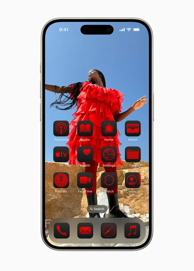 iOS 18 ra mắt: Tích hợp AI Apple Intelligence và ChatGPT - Ảnh 2. iOS 18 ra mắt: Tích hợp AI Apple Intelligence và ChatGPT - Ảnh 2.