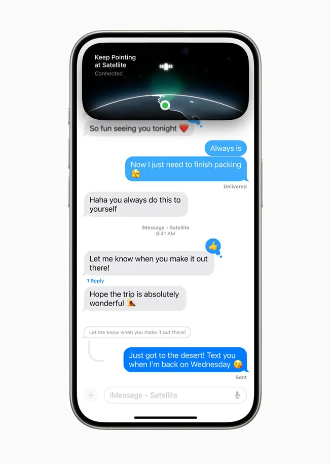 iOS 18 ra mắt: Tích hợp AI Apple Intelligence và ChatGPT - Ảnh 8. iOS 18 ra mắt: Tích hợp AI Apple Intelligence và ChatGPT - Ảnh 8.