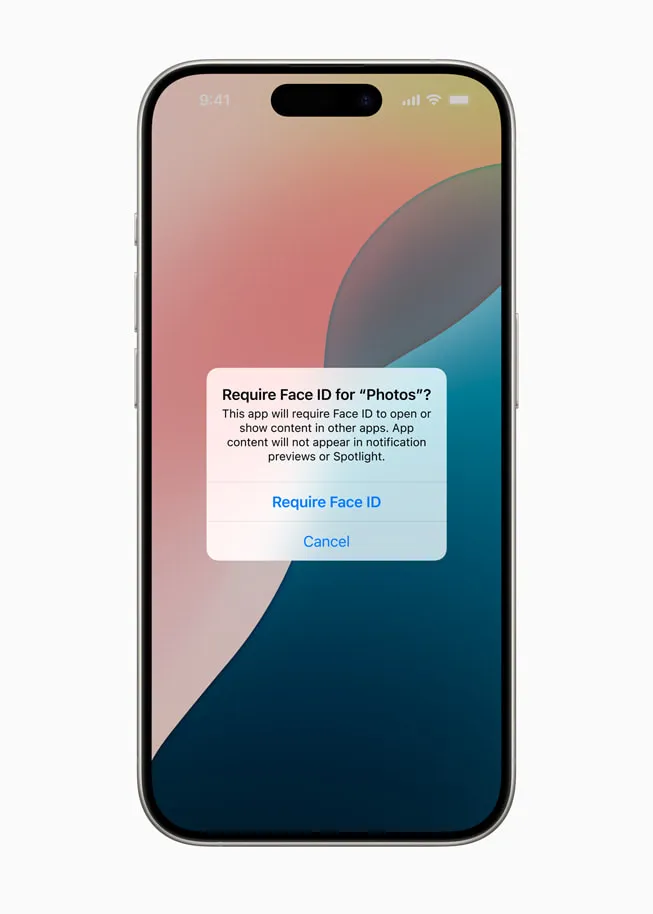 iOS 18 ra mắt: Tích hợp AI Apple Intelligence và ChatGPT - Ảnh 11. iOS 18 ra mắt: Tích hợp AI Apple Intelligence và ChatGPT - Ảnh 11.