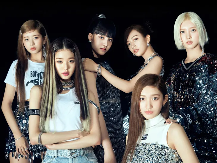 IVE, aespa dẫn đầu BXH giá trị thương hiệu nhóm nhạc nữ K-Pop tháng 6/2024 - Ảnh 1. IVE, aespa dẫn đầu BXH giá trị thương hiệu nhóm nhạc nữ K-Pop tháng 6/2024 - Ảnh 1.