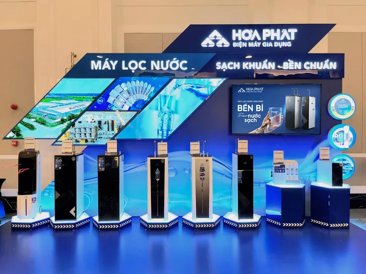 Thị trường máy lọc nước sôi động, đâu là giải pháp nước sạch bền vững cho mọi gia đình? - Ảnh 3. Thị trường máy lọc nước sôi động, đâu là giải pháp nước sạch bền vững cho mọi gia đình? - Ảnh 3.