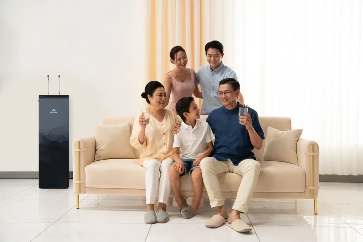 Thị trường máy lọc nước sôi động, đâu là giải pháp nước sạch bền vững cho mọi gia đình? - Ảnh 1. Thị trường máy lọc nước sôi động, đâu là giải pháp nước sạch bền vững cho mọi gia đình? - Ảnh 1.