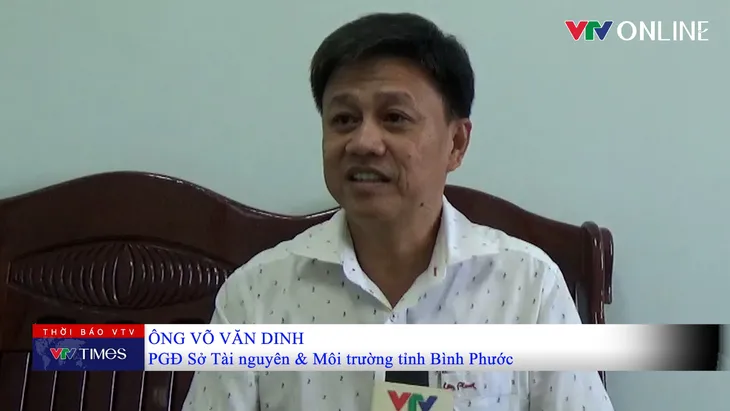 Bình Phước: Nhà máy khu công nghiệp vô tư xả khói đen khịt ra môi trường - Ảnh 12. Bình Phước: Nhà máy khu công nghiệp vô tư xả khói đen khịt ra môi trường - Ảnh 12.