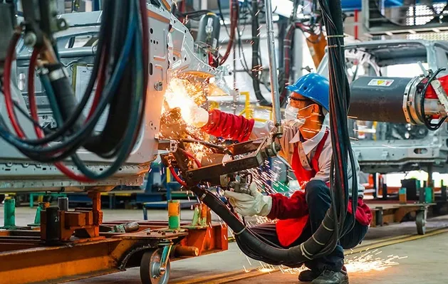 TP Hồ Chí Minh và Hà Nội lọp Top 15 thành phố tăng trưởng nhanh nhất toàn cầu - Ảnh 2. TP Hồ Chí Minh và Hà Nội lọp Top 15 thành phố tăng trưởng nhanh nhất toàn cầu - Ảnh 2.
