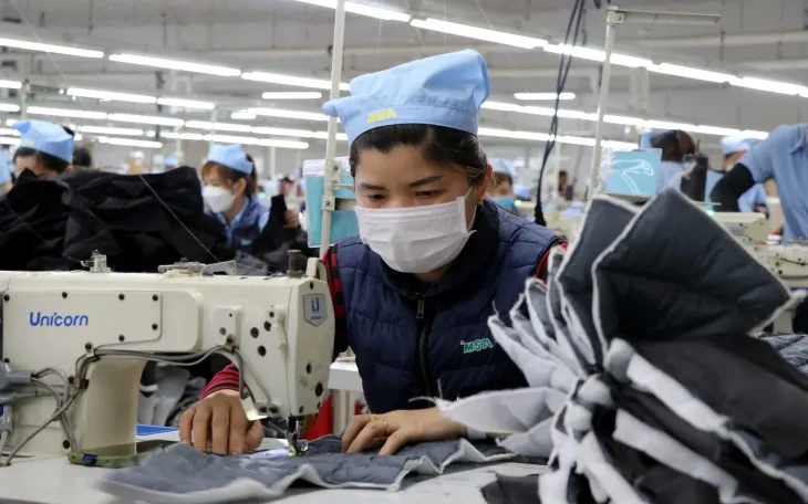 Tiếp tục giảm lãi suất cho vay, trợ lực cho doanh nghiệp - Ảnh 1. Tiếp tục giảm lãi suất cho vay, trợ lực cho doanh nghiệp - Ảnh 1.