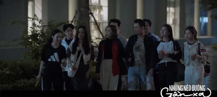 Những nẻo đường gần xa - Tập 14: Vinh bắt gặp Hùng trong nhà của Yên - Ảnh 3. Những nẻo đường gần xa - Tập 14: Vinh bắt gặp Hùng trong nhà của Yên - Ảnh 3.