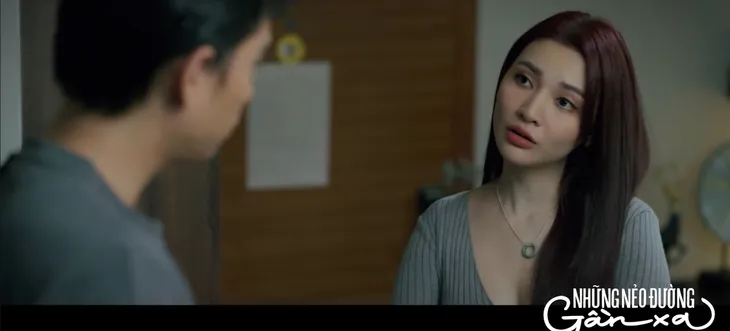 Những nẻo đường gần xa - Tập 14: Vinh bắt gặp Hùng trong nhà của Yên - Ảnh 5. Những nẻo đường gần xa - Tập 14: Vinh bắt gặp Hùng trong nhà của Yên - Ảnh 5.