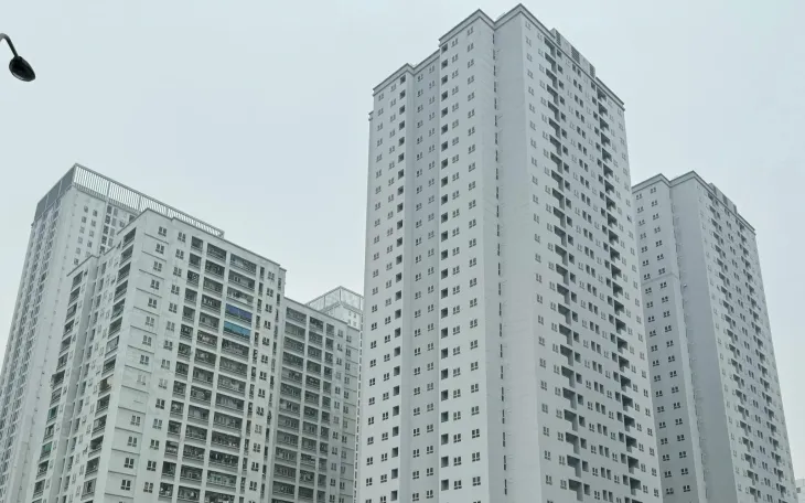 Năm 2024 vẫn là năm của chung cư - Ảnh 1. Năm 2024 vẫn là năm của chung cư - Ảnh 1.